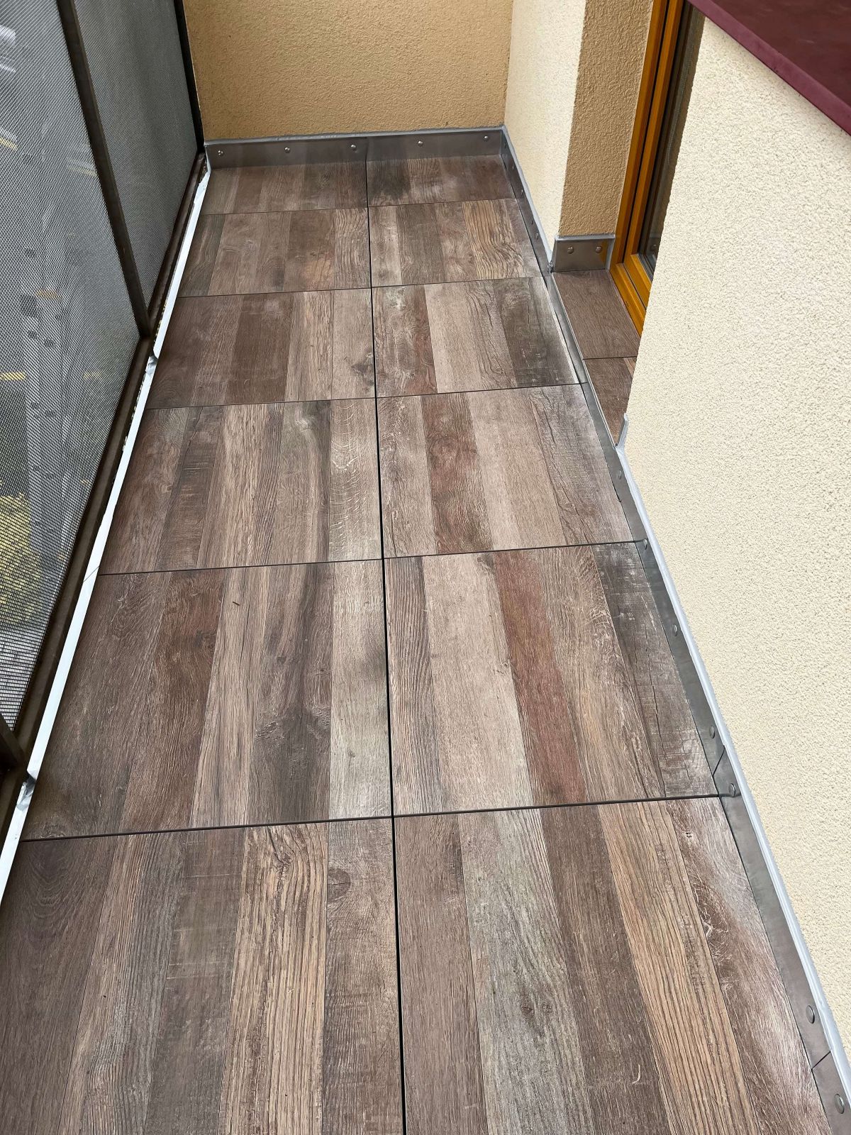 Dlažba na terče – Hořovice