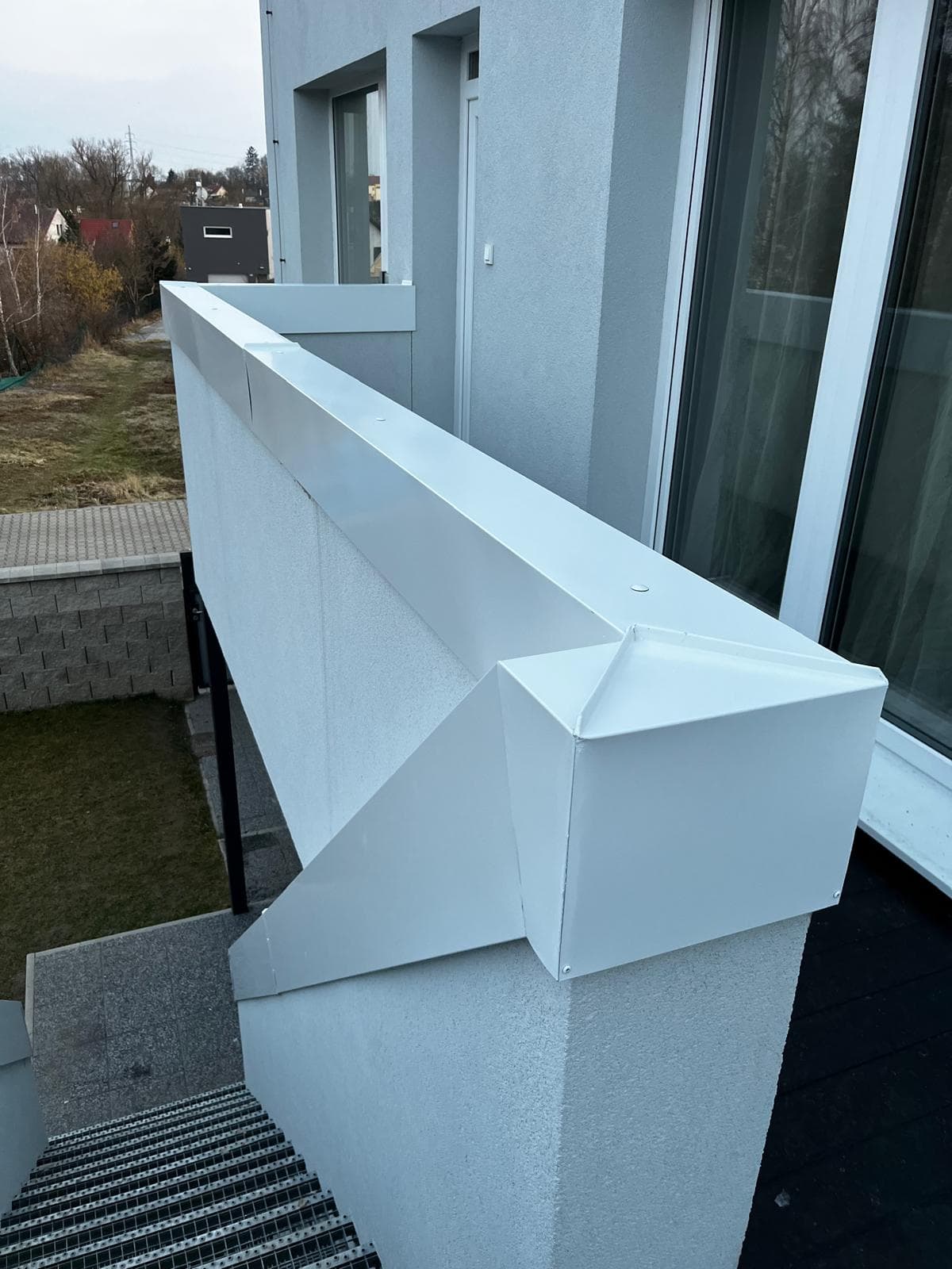 Klempířské práce Unhošť