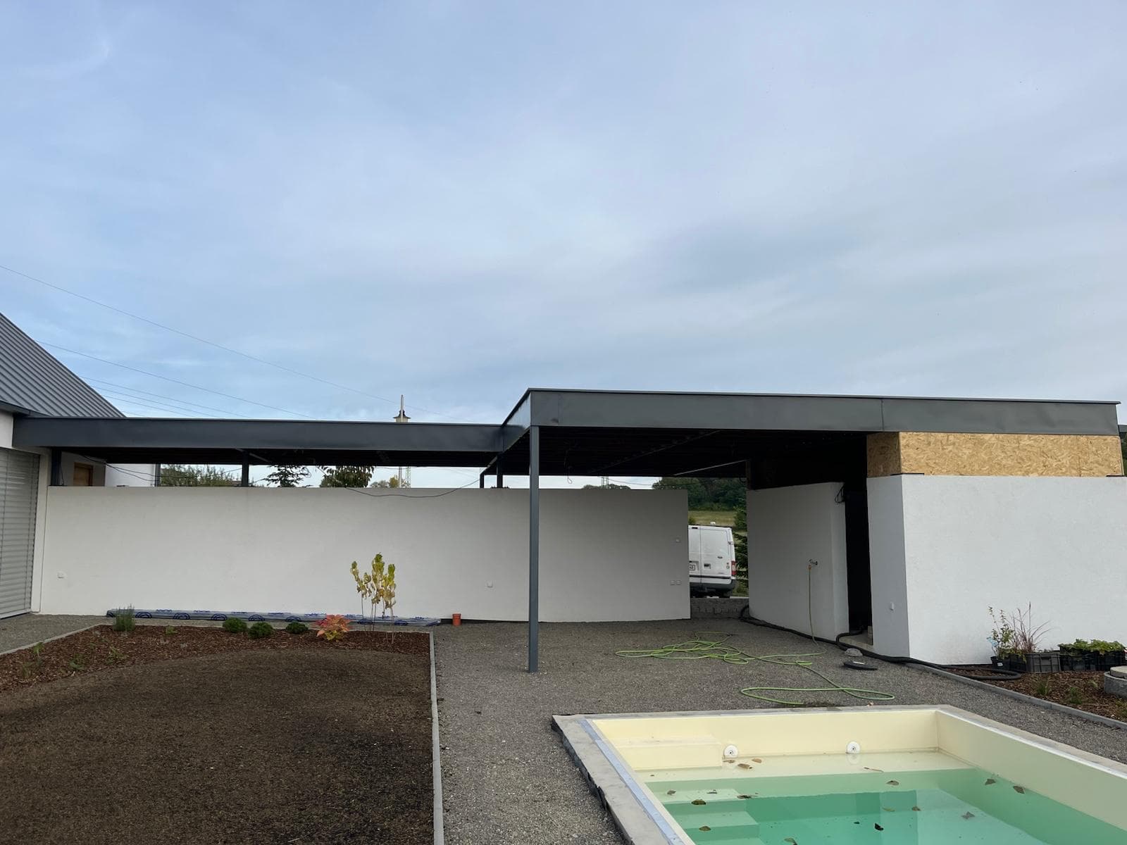 Klempířské práce střecha Praha západ